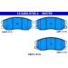 Bremsbelagsatz Opel P. Antara 06 13.0460-5785.2 Bremsbelagsatz Opel P. Antara 06 13.0460-5785.2