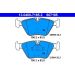 Bremsbelagsatz Bmw S. 3 (E36) 3.0-3.2 94-07/Z4 3.2 06-09 13.0460-7185.2