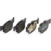 BREMBO Bremsklötze HA P 36 039