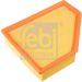 FEBI BILSTEIN Luftfilter 172768 FEBI BILSTEIN Luftfilter 172768
