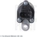 Fahrgeschwindigkeitssensor ADT37233 Fahrgeschwindigkeitssensor ADT37233