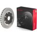 84 481 069 Brembo PREMIUM VA zweiteilig MITSUBISHI Lancer EVO 08 PRIME LINE - Floating 09.A193.13