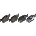 BREMBO Bremsklötze Xtra VA BMW 1, 3 03-13 XTRA LINE P 06 035X BREMBO Bremsklötze Xtra VA BMW 1, 3 03-13 XTRA LINE P 06 035X