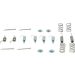 Zubehörsatz, Feststellbremsbacken CHEVROLET Nubira 05 1987475343 Zubehörsatz, Feststellbremsbacken CHEVROLET Nubira 05 1987475343