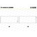 GLYCO Pleuellager 71-4805 0.25mm GLYCO Pleuellager 71-4805 0.25mm