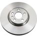 VALEO Bremsscheibe 197219