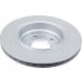 VALEO Bremsscheibe 672656 VALEO Bremsscheibe 672656