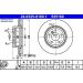Bremsscheibe Bmw P. X3 2.0-3.0 04-11 Power Disc 24.0325-0160.1 Bremsscheibe Bmw P. X3 2.0-3.0 04-11 Power Disc 24.0325-0160.1