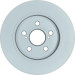 KAMOKA Bremsscheibe | 103500 KAMOKA Bremsscheibe | 103500