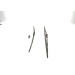 801 BOSCH | Wischerblatt | TWIN-Standard | 3397001801 801 BOSCH | Wischerblatt | TWIN-Standard | 3397001801