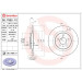 70 482 014 Bremsscheibe HA | CITROEN C8,FIAT,LANCIA,PEUG 02 | 08.7955.11