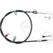 A.B.S. Handbremsseil Seilzug Festellbremse K10019