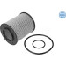 Ölfilter Opel 1,2-1,6 MEYLE-ORIGINAL: True to OE 6143220003