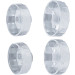 BGS Ölfilterschlüssel-Satz | Ø 65 - 75 mm | 4-tlg | 8384 BGS Ölfilterschlüssel-Satz | Ø 65 - 75 mm | 4-tlg | 8384