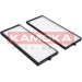 KAMOKA Filter, Innenraumluft F411201