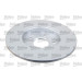VALEO Bremsscheibe | 672598 VALEO Bremsscheibe | 672598