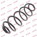 KYB Fahrwerksfeder Citroen T. C3 Picasso 1.4-1.6D 02/09 | RA6109 KYB Fahrwerksfeder Citroen T. C3 Picasso 1.4-1.6D 02/09 | RA6109