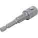 BGS Adapter für Bohrmaschinen | Antrieb Außensechskant 6,3 mm (1/4"""") / Abtrieb Außenvierkant 12,5 mm (1/2"""") | 9685-3 BGS Adapter für Bohrmaschinen | Antrieb Außensechskant 6,3 mm (1/4"""") / Abtrieb Außenvierkant 12,5 mm (1/2"""") | 9685-3