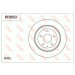 BREMSSCHEIBE MAZDA T. CX-5 2,0-2,2 D 11 | DF8053