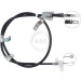 A.B.S. Handbremsseil Seilzug Festellbremse K17494