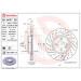 22 481 006 Bremsscheibe VA | MINI JCW 06 | 09.A047.21 22 481 006 Bremsscheibe VA | MINI JCW 06 | 09.A047.21