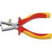BGS VDE-Abisolierzange | 160 mm | 7156 BGS VDE-Abisolierzange | 160 mm | 7156