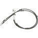 Handbremsseil | OPEL Corsa E 14 | 1987482884