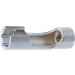 BGS Spezial-Steckschlüssel-Einsatz, geschlitzt | Antrieb Innenvierkant 10 mm (3/8"""") | SW 17 mm | 70988-17