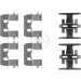 A.B.S. Zubehör, Bremsbeläge A.B.S. Zubehör, Bremsbeläge