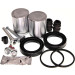 Reparatursatz, Bremssattel | D43323S Reparatursatz, Bremssattel | D43323S
