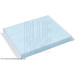 Innenraumfilter Ford Mustang 4.0 V6 04-10 | ADA102510 Innenraumfilter Ford Mustang 4.0 V6 04-10 | ADA102510