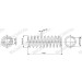 MONROE Fahrwerksfeder SP3891 MONROE Fahrwerksfeder SP3891