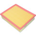 KAMOKA Luftfilter | F249301