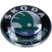 Original VAG Emblem Skoda Superb 08-13 | 3T0853621AMEL Original VAG Emblem Skoda Superb 08-13 | 3T0853621AMEL