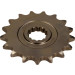 Antriebskettenrad Vordermotor. Stahl | JTF1537.17 Antriebskettenrad Vordermotor. Stahl | JTF1537.17