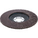 BGS Fächer-Schleif-Scheibe | Ø 125 mm | K 80 | 3976 BGS Fächer-Schleif-Scheibe | Ø 125 mm | K 80 | 3976