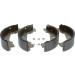 Bremsbackensatz | CITROEN PEUGEOT | 0 986 487 835