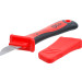 BGS VDE-Kabelmesser mit Abrutsch-Schutz | 7965 BGS VDE-Kabelmesser mit Abrutsch-Schutz | 7965