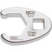 BGS Hahnenfußschlüssel | Antrieb Innenvierkant 12,5 mm (1/2"""") | SW 27 mm | 1757-27 BGS Hahnenfußschlüssel | Antrieb Innenvierkant 12,5 mm (1/2"""") | SW 27 mm | 1757-27