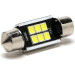 LED Soffitte C5W 36mm SV8,5-8 6x 2835 24V SMD Weiß LED Soffitte C5W 36mm SV8,5-8 6x 2835 24V SMD Weiß