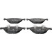 Bremsbelagsatz Bmw P. X5 4.8/X6 3.0D 07-10 | 13.0460-7239.2 Bremsbelagsatz Bmw P. X5 4.8/X6 3.0D 07-10 | 13.0460-7239.2