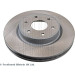 Bremsscheibe Nissan P. Navara 2.5 Dci 4Wd 04 | ADN143172