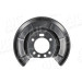 BREMSANKERBLECH H L/R VERZINKT | FORD C-MAX 4,10-/FOCUS 7,10 | 71340 BREMSANKERBLECH H L/R VERZINKT | FORD C-MAX 4,10-/FOCUS 7,10 | 71340