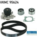 SKF Wasserpumpe + Zahnriemensatz | VKMC 95624