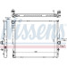 Wasserkühler PKW | BMW X3 2,5-3,0 AUT 06 | 60807 Wasserkühler PKW | BMW X3 2,5-3,0 AUT 06 | 60807