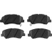 Bremsklötze VA | KIA Rio 11 | GDB3548 Bremsklötze VA | KIA Rio 11 | GDB3548