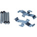 391-1037 Montagesatz f.Bremsklötze | MERCEDES W202,W202,W124 82 | 109-1037 391-1037 Montagesatz f.Bremsklötze | MERCEDES W202,W202,W124 82 | 109-1037