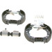 0 204 114 708 Bremsbackensatz KIT SUPERPRO