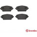 BREMBO Bremsklötze VA | NISSAN Almera, Primera 98-06 | P 56 044 BREMBO Bremsklötze VA | NISSAN Almera, Primera 98-06 | P 56 044