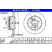 Bremsscheibe | 24.0111-0151.1 Bremsscheibe | 24.0111-0151.1